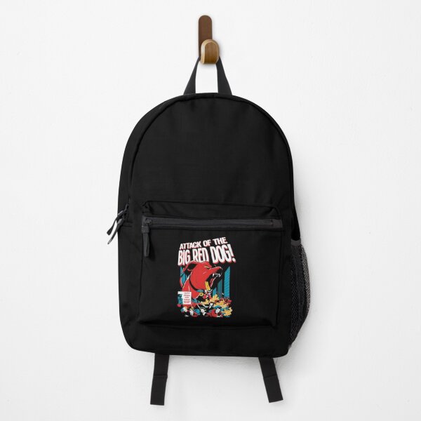 Item preview, Attack of The Big Red Dog! designed and sold by SonPick.