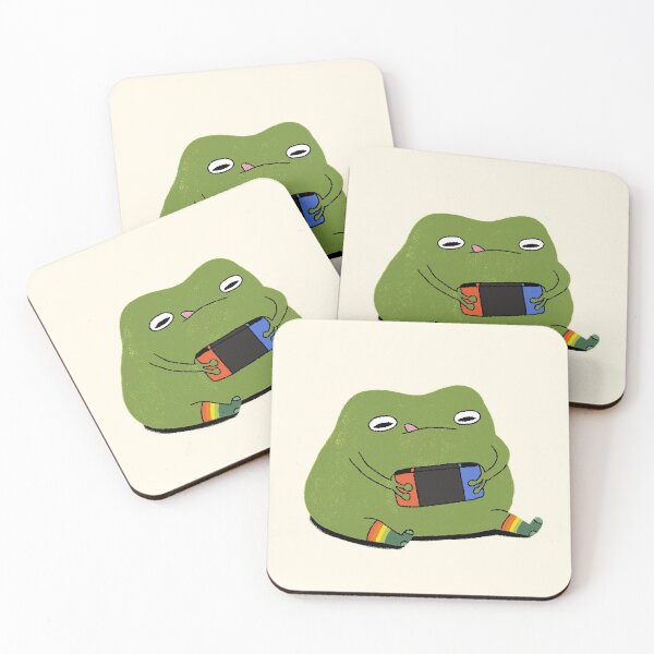 Item preview, Froggo designed and sold by Dina Mae.