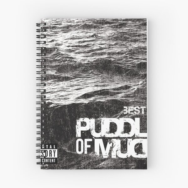 Item preview, Best of puddle of mudd designed and sold by Haskell318.