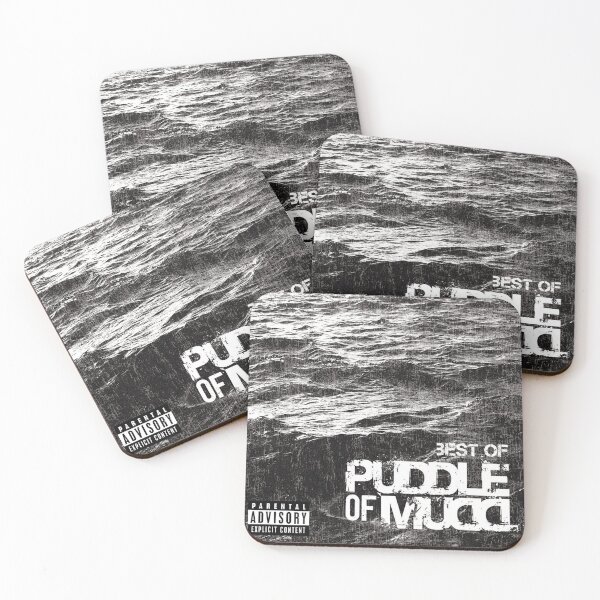 Item preview, Best of puddle of mudd designed and sold by Haskell318.