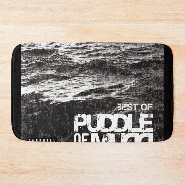 Item preview, Best of puddle of mudd designed and sold by Haskell318.
