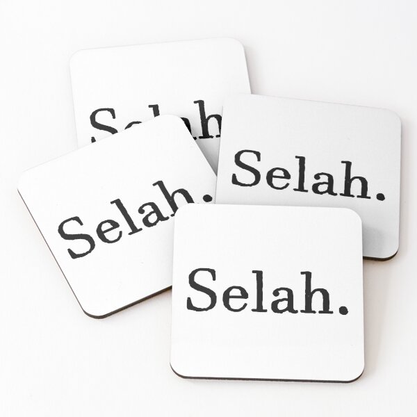 Item preview, Selah. (black text) designed and sold by jaycejvr.