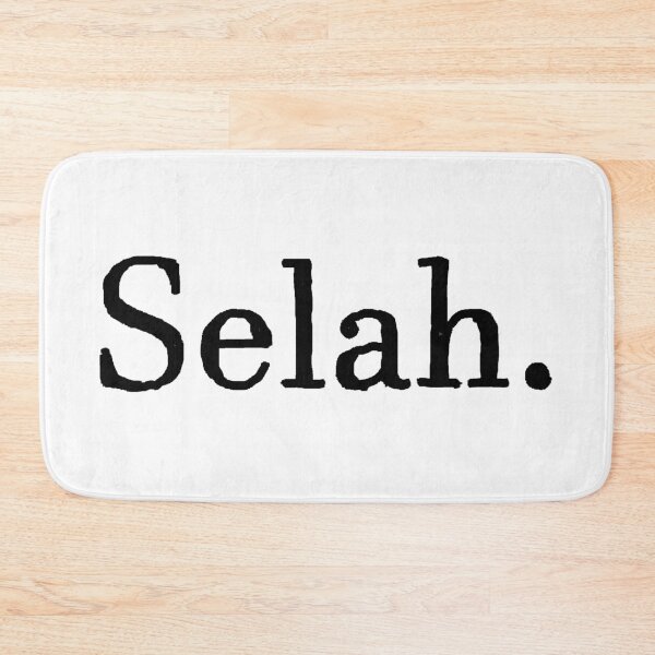 Item preview, Selah. (black text) designed and sold by jaycejvr.