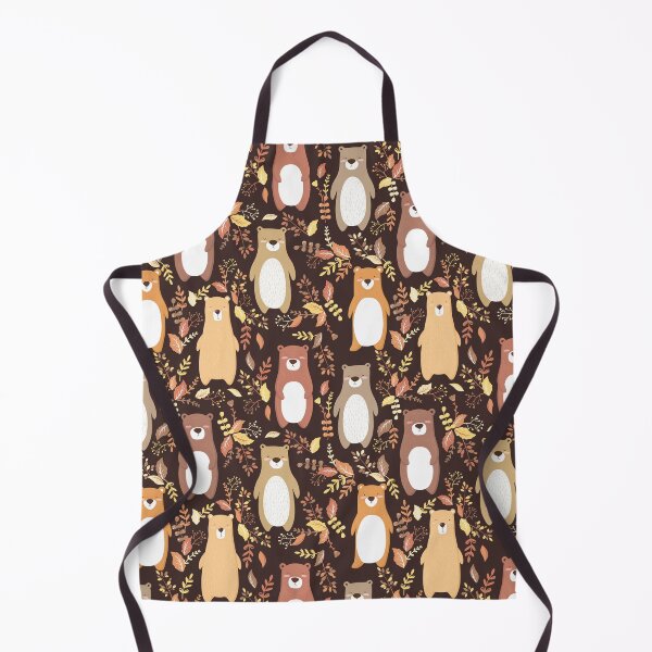 Item preview, Seamless pattern with colorful cute bears designed and sold by DarianaArt.