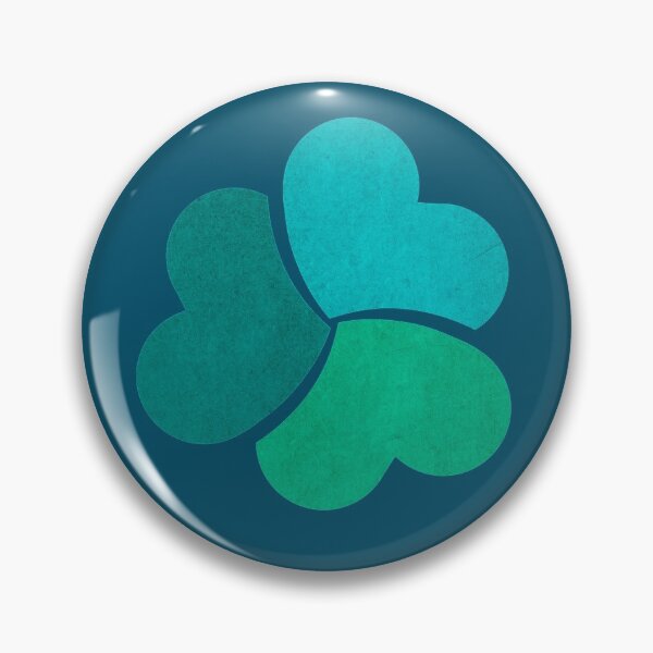 Item preview, aqua stone syntec logo designed and sold by YOStudios.