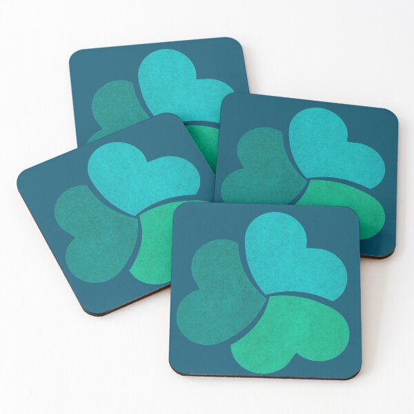 Item preview, aqua stone syntec logo designed and sold by YOStudios.