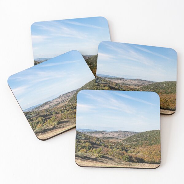 Item preview, View of Pienza, Val D'Orcia, Tuscany, Italy designed and sold by AndrewJonesFoto.