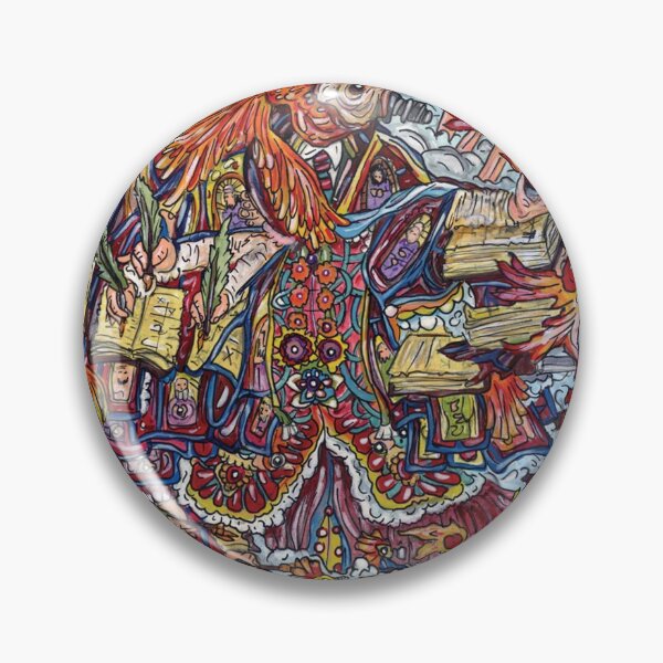 Vista previa del artículo con la obra «Falso sacerdote», diseñado y vendido por Glasser123.