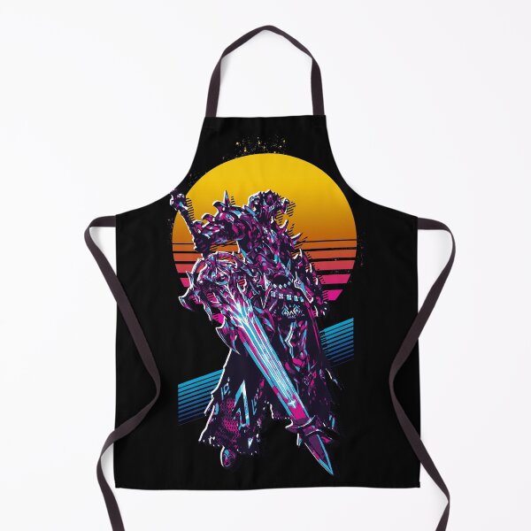 Item preview, Dark Knight - FFXIV *80s retro* designed and sold by MyRetroArt.