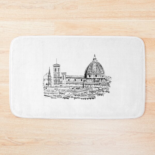 Item preview, Florence Cathedral Santa Maria del Fiore designed and sold by JAG2B.