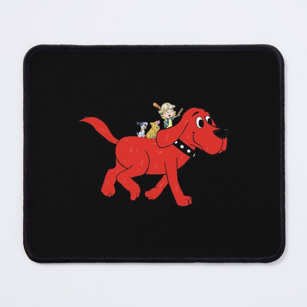 Item preview, Clifford and friends designed and sold by SonPick.