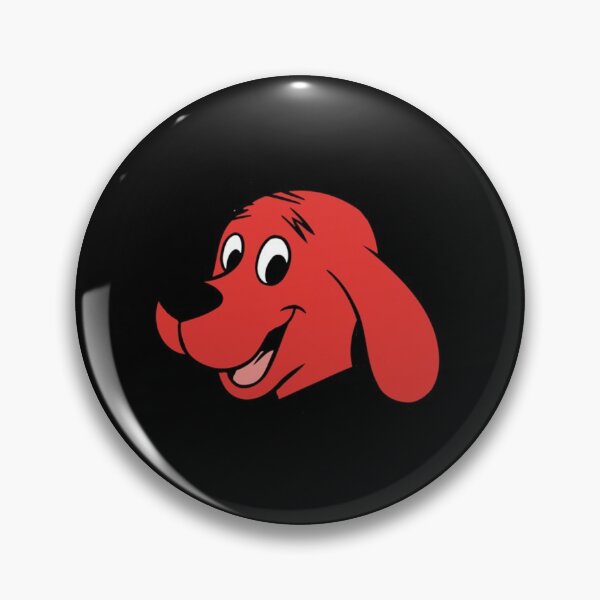 Item preview, Clifford the big red dog designed and sold by SonPick.