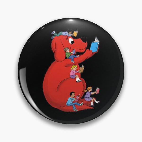 Item preview, Clifford the big red dog and friends designed and sold by SonPick.