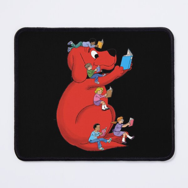 Item preview, Clifford the big red dog and friends designed and sold by SonPick.