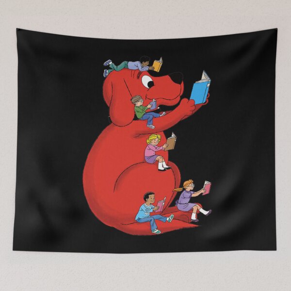 Item preview, Clifford the big red dog and friends designed and sold by SonPick.
