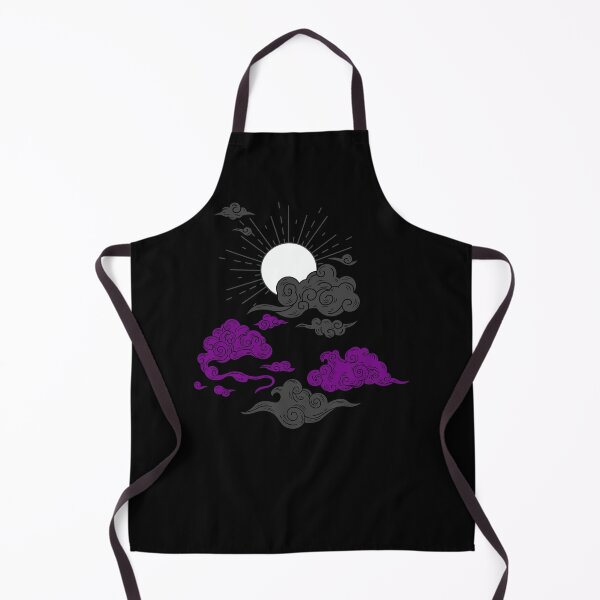 Item preview, Sun and Clouds Labrys. Lesbian Pride designed and sold by Subtle Pride Shop.