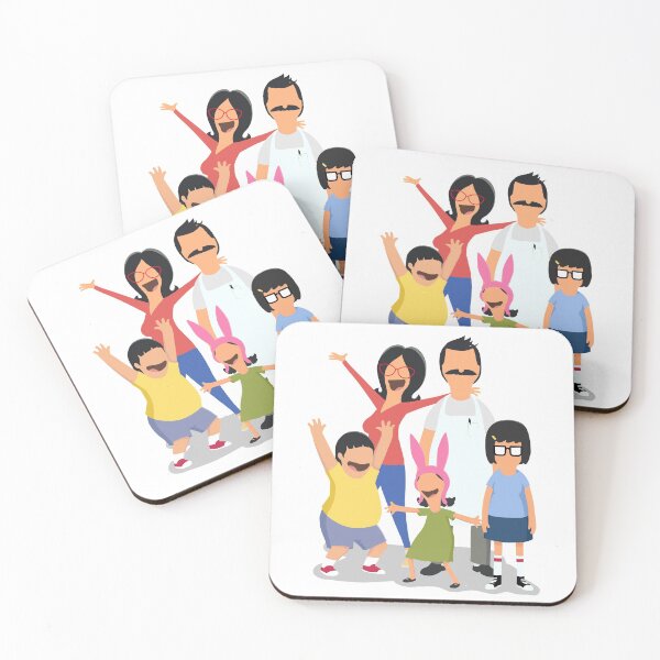 Item preview, Minimal Belchers designed and sold by Bleachie.