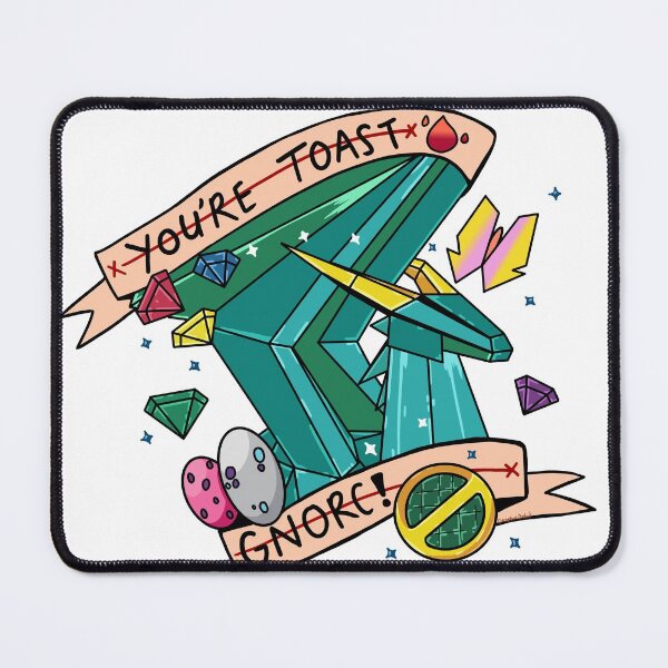 Item preview, Toast Gnorc designed and sold by DeceptiveOrchid.