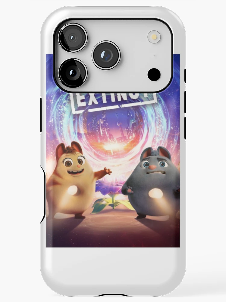 Thumbnail 1 of 4, iPhone Case, Extinct designed and sold by Letitbe12.