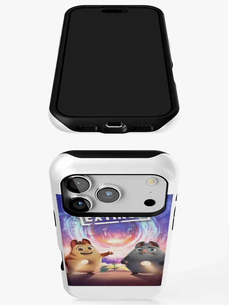 Thumbnail 3 of 4, iPhone Case, Extinct designed and sold by Letitbe12.