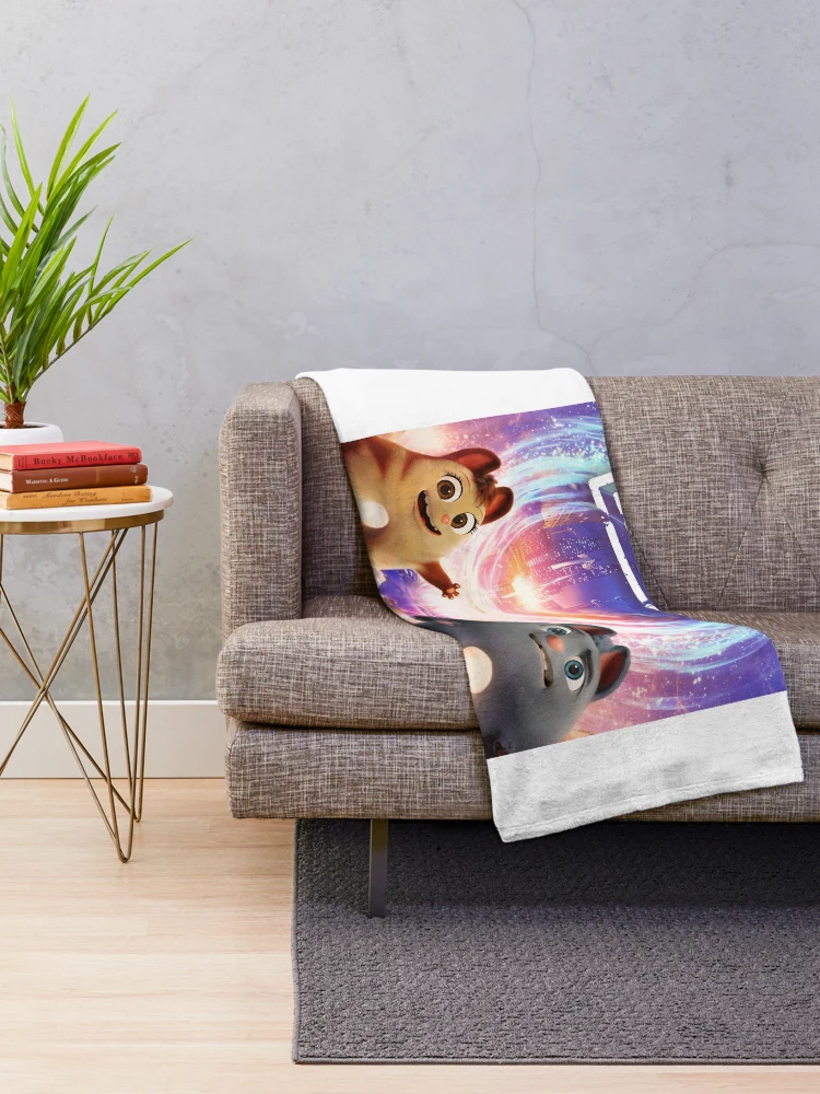 Thumbnail 2 of 6, Throw Blanket, Extinct designed and sold by Letitbe12.
