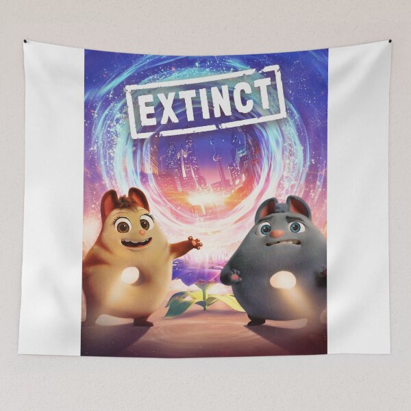 Item preview, Extinct designed and sold by Letitbe12.