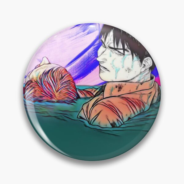 Item preview, Barely - Ajin  designed and sold by Edrenalin.