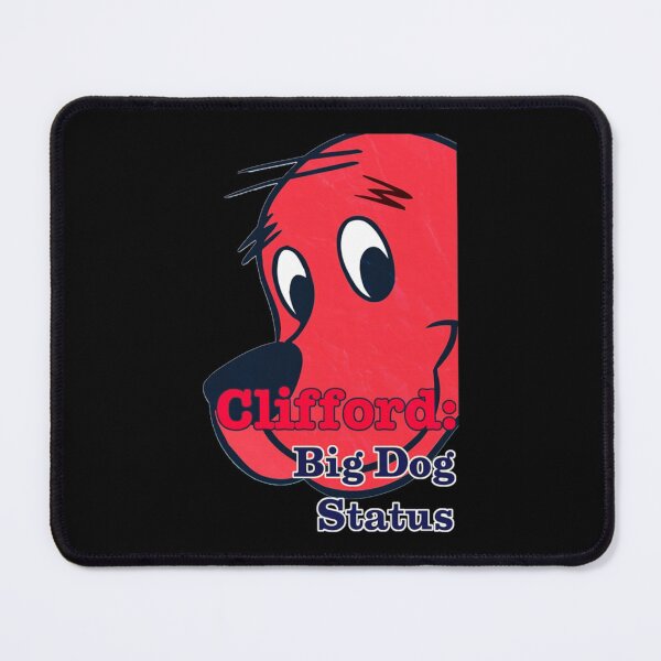Item preview, Clifford Big Dog Status designed and sold by SonPick.