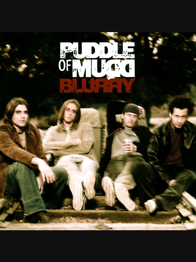 Discover Puddle Of Mudd Band Classic T-Shirt