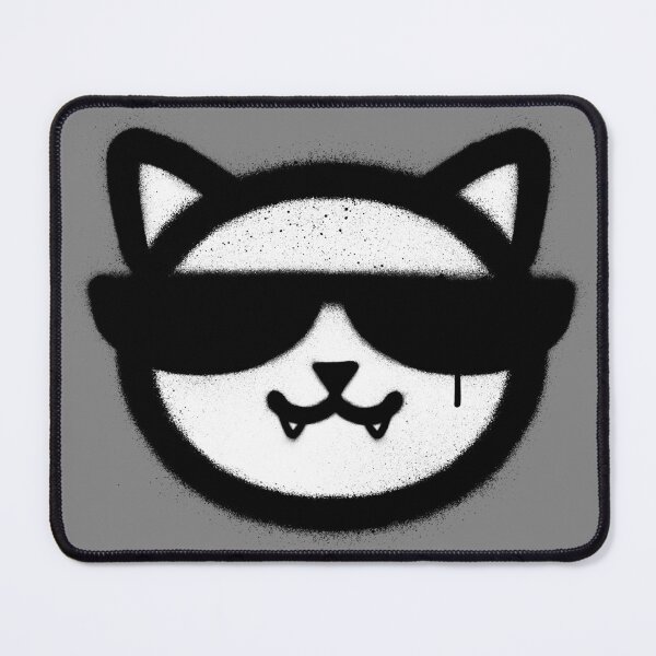 Item preview, Graffiti dripping cool cat sprayed designed and sold by Paulus-DB.
