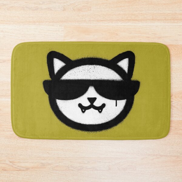 Item preview, Graffiti dripping cool cat sprayed designed and sold by Paulus-DB.