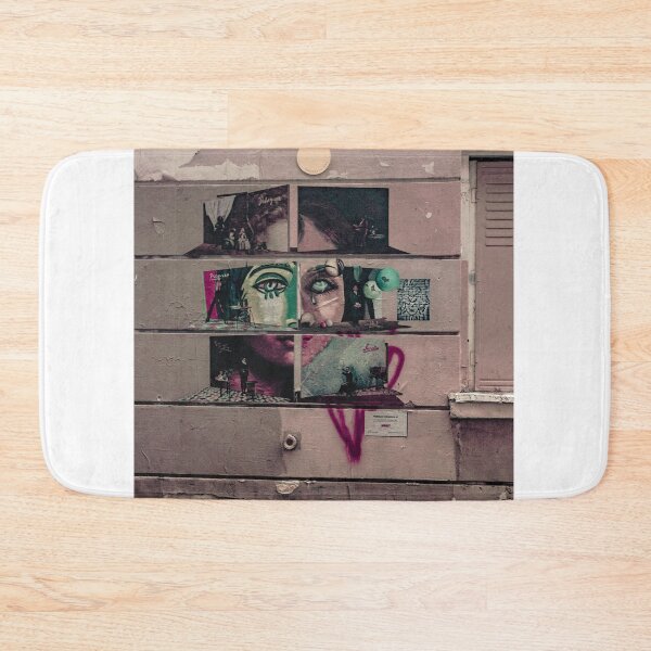 Item preview, Urban art designed and sold by Photographer Kyllian Martinel.