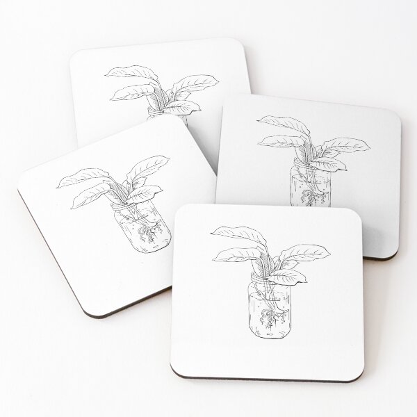 Item preview, Busy in the garden designed and sold by bluefox15.