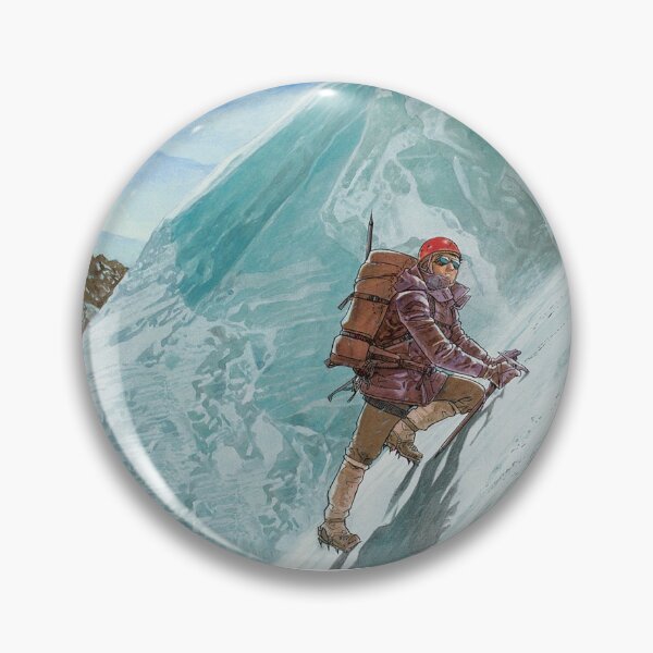 Item preview, Le Sommet des Dieux designed and sold by Letitbe12.