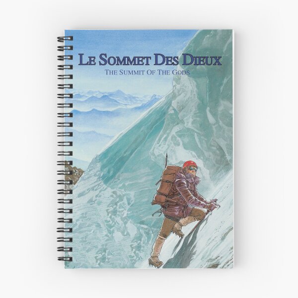 Item preview, Le Sommet des Dieux designed and sold by Letitbe12.