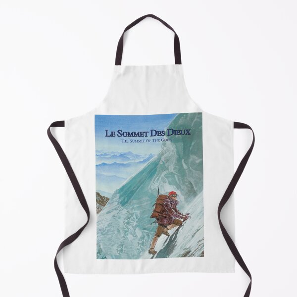 Aperçu de l'œuvre Le Sommet des Dieux créée et vendue par Letitbe12.