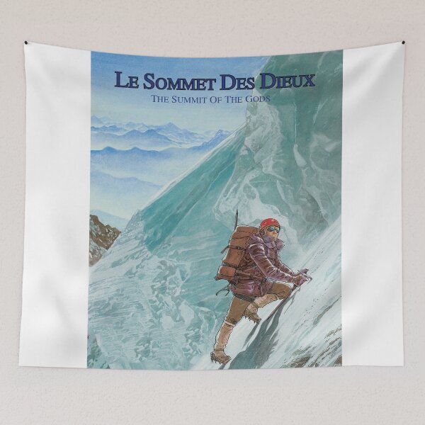 Item preview, Le Sommet des Dieux designed and sold by Letitbe12.