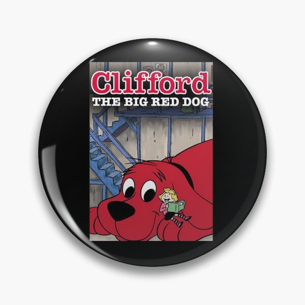Item preview, The Big Red Dog designed and sold by SonPick.