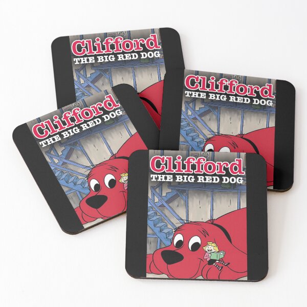 Item preview, The Big Red Dog designed and sold by SonPick.