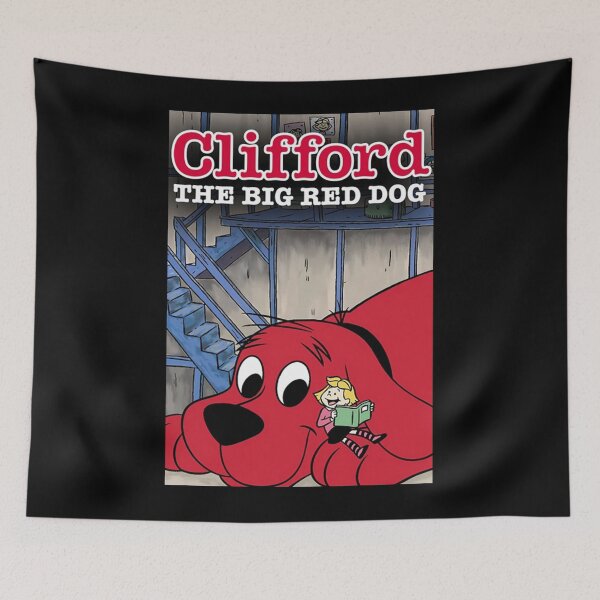 Item preview, The Big Red Dog designed and sold by SonPick.