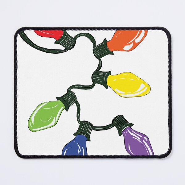Item preview, Holiday lights designed and sold by Kate Flynn.