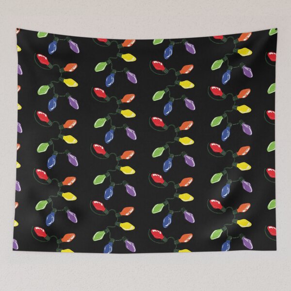 Item preview, Holiday lights designed and sold by Kate Flynn.