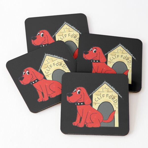 Item preview, Clifford the big red dog designed and sold by SonPick.