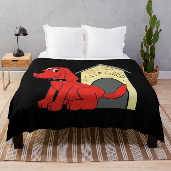 Item preview, Clifford the big red dog designed and sold by SonPick.