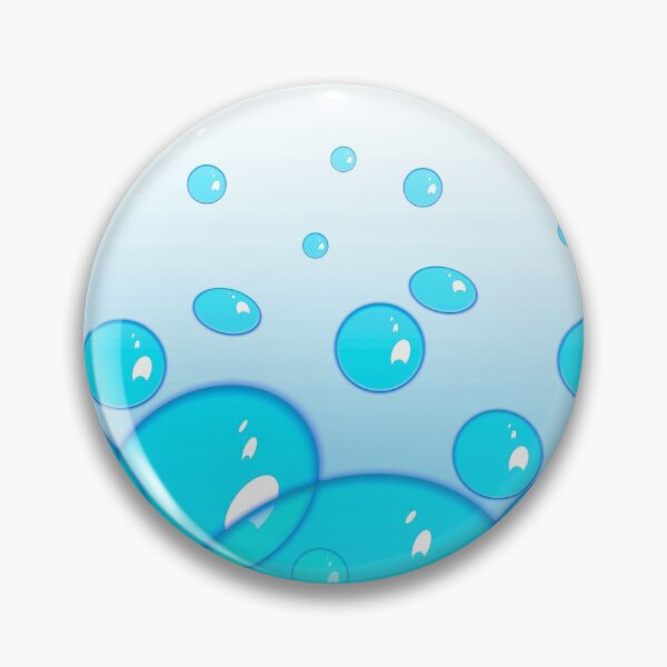 Item preview, Blue Bubbles designed and sold by D/Art ⭐⭐⭐⭐⭐.
