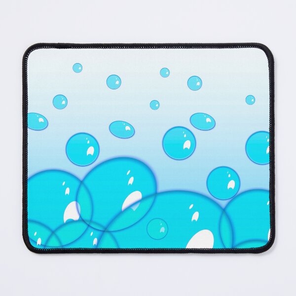 Item preview, Blue Bubbles designed and sold by D/Art ⭐⭐⭐⭐⭐.