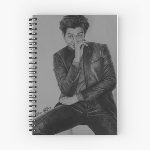Item preview, RM - BTS  designed and sold by simranspace.