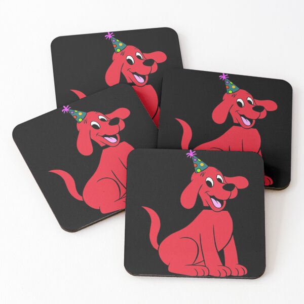 Item preview, Clifford the big red dog birthday  designed and sold by SonPick.