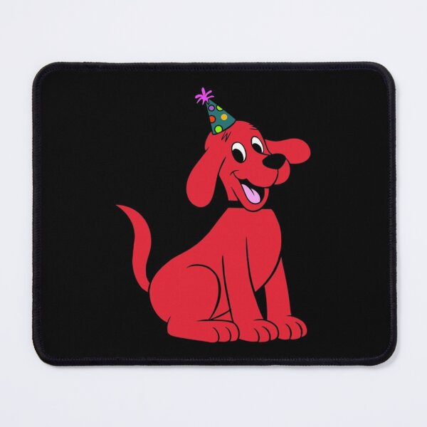 Item preview, Clifford the big red dog birthday designed and sold by SonPick.