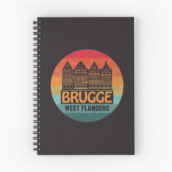 Item preview, Bruges (Brugge), Belgium designed and sold by studio838.